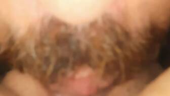 huge creamy clit sucked