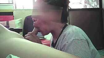 pinay maid blowjobs