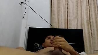 young ass ride big