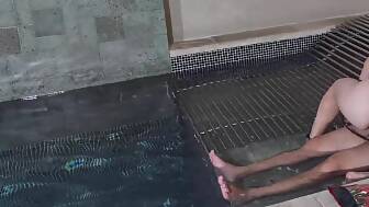 stepsister drilling pool