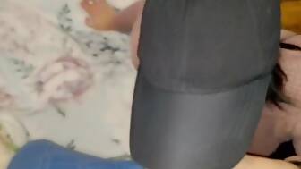 stepmom jizz