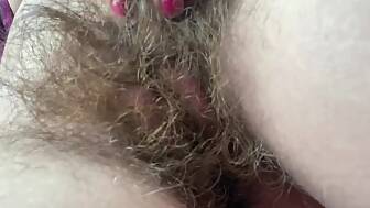 unshaved cunt face