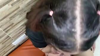 older stepmother bj huge