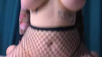 penetrate sperm face submissive