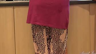 mature stepmom joi kitchen