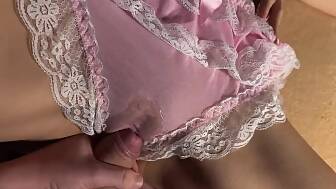 rub vagina juicy penetrate