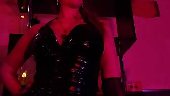 femdom mistress latex big