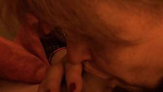 grandmother blowjob