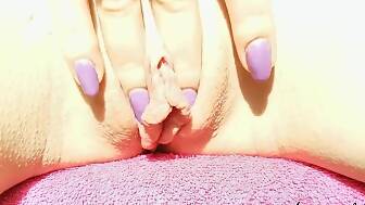 close jerk snatch fingers