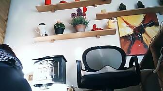 stepmom tights vaginal juices