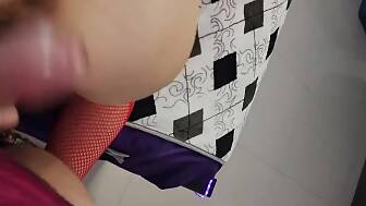 stepsister underwear pounded