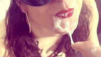 deep mouth