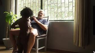 milf penetrates older