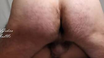 rectal fuck dripping double
