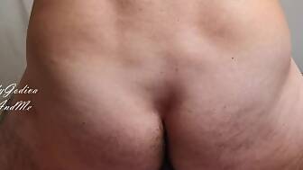 rectal fuck dripping double
