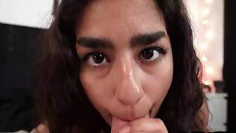 bj licks sucks pecker