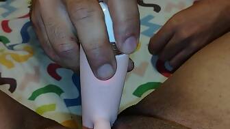 masturbate stepmother vibro