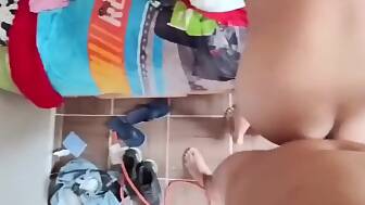 eat backside long