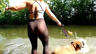park creampie