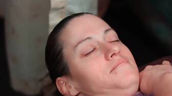 double facial