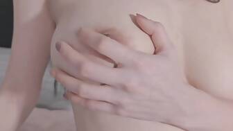 close ejaculating big tits