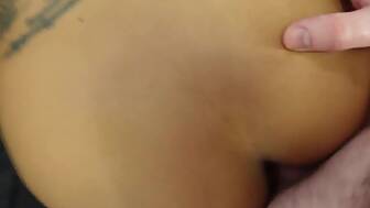 oriental drilled doggystyle