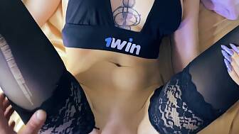 rectal drill backside jizz