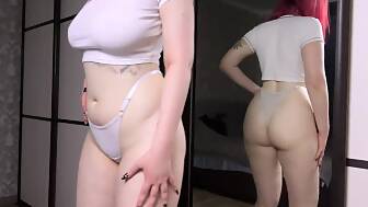 drilled creampie vagina