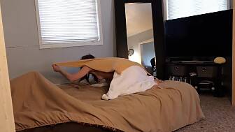 stepdaughter creampied