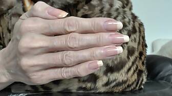 nails natural