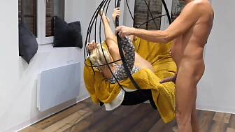 lighthaired mature wife