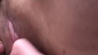 unshaved twat