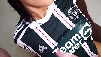 sperm eating oriental milf