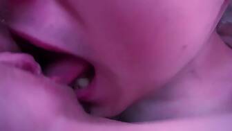 lick twat pov
