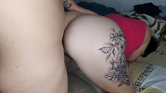 buceta grande creampie