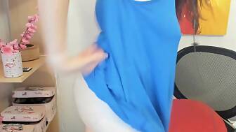 stepmother masturbation