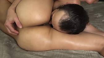 backside face eat vagina
