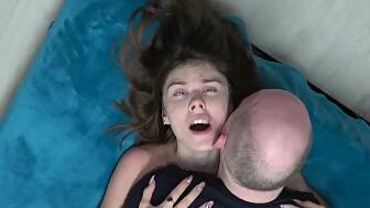 fill massive creampie eighteen