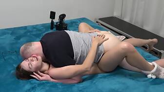 fill massive creampie eighteen