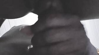 cummed snatch condom