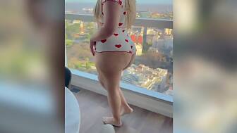 stepsister ass