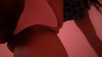 young jerks fours touching