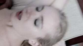 drill stepdaughter pussy sperm
