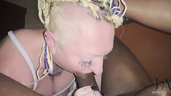 gags black penis