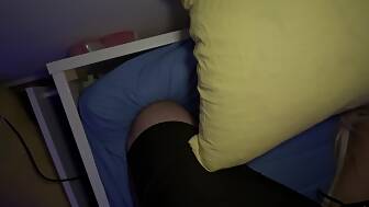 stepmother penetrate wet pussy