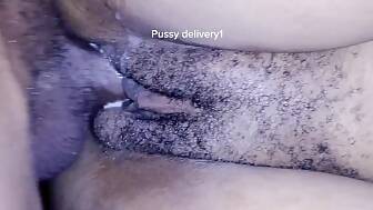 dark big tits drilled