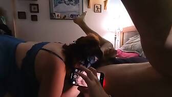 pleasures bbw licks backside