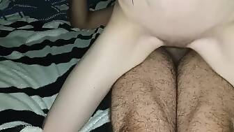 penetrated long snatch jizz