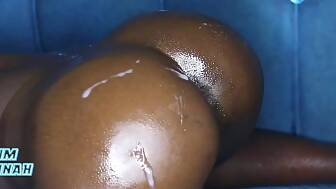 african ebony strokes rectal