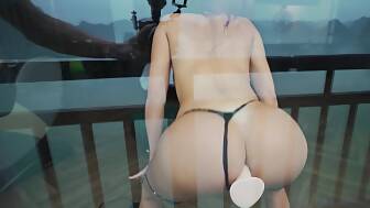 pov anal